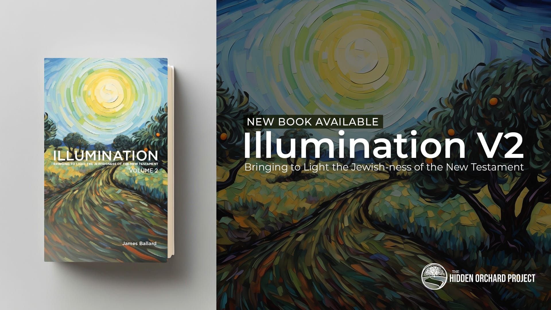 New Book Available: Illumination Volume 2