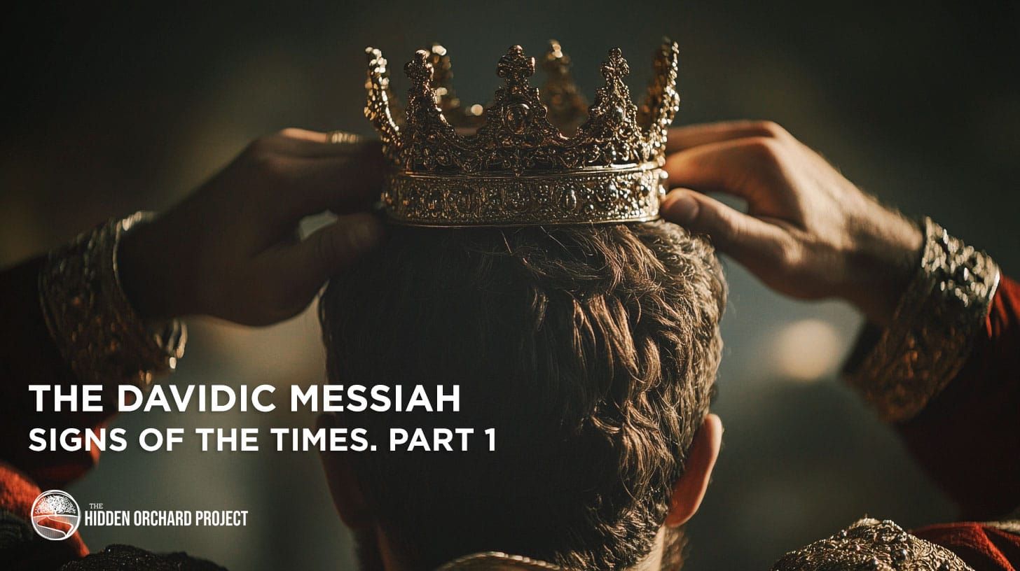 The Davidic Messiah - Signs of the Times. Part 1