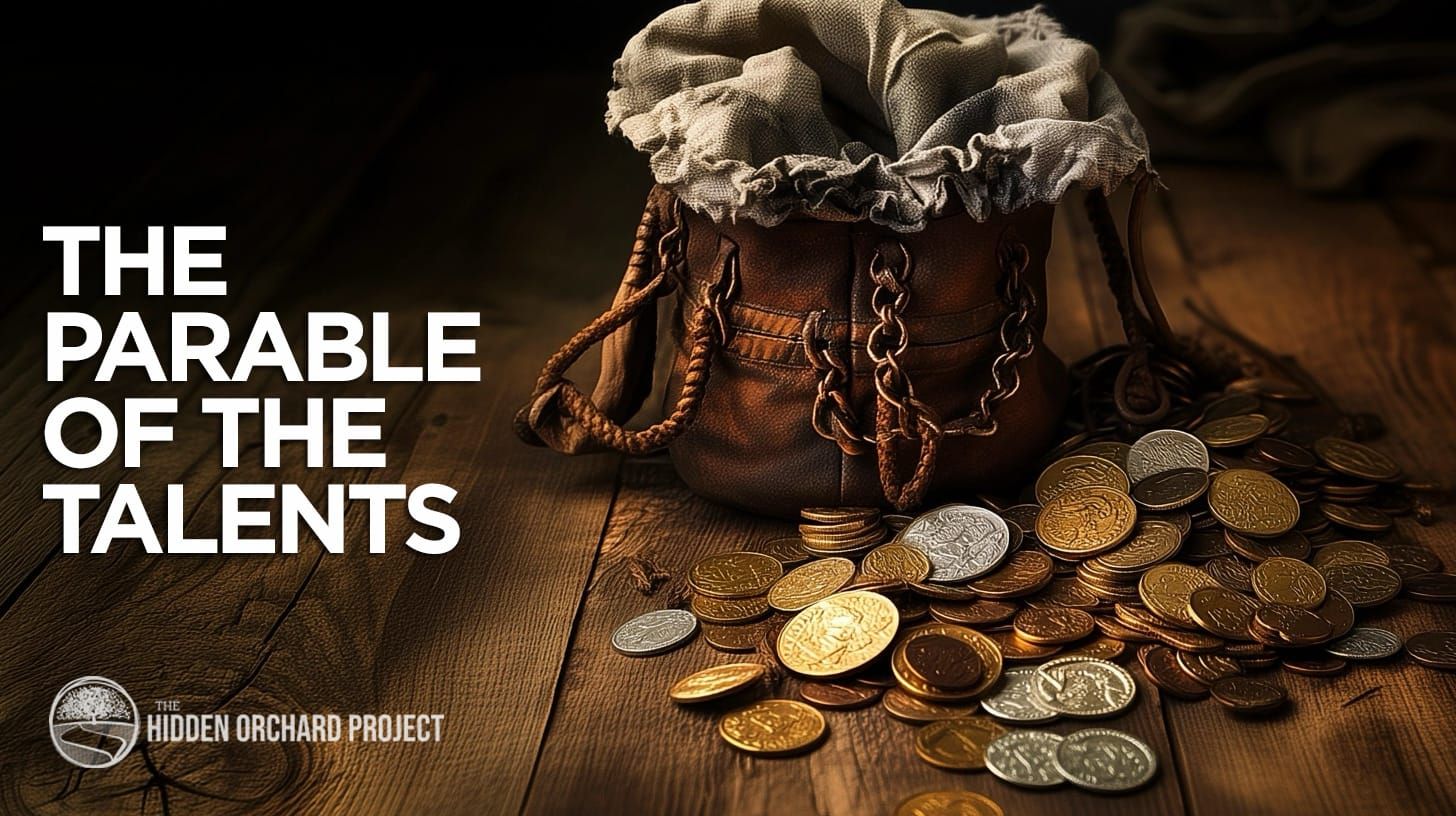 Parable of the Talents