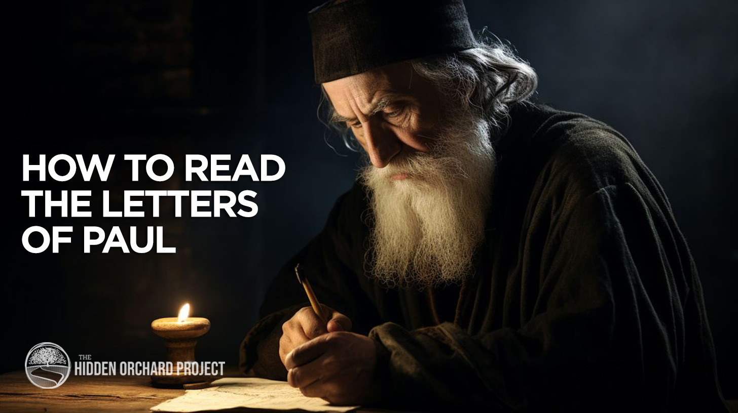How to Read the Letters of Paul