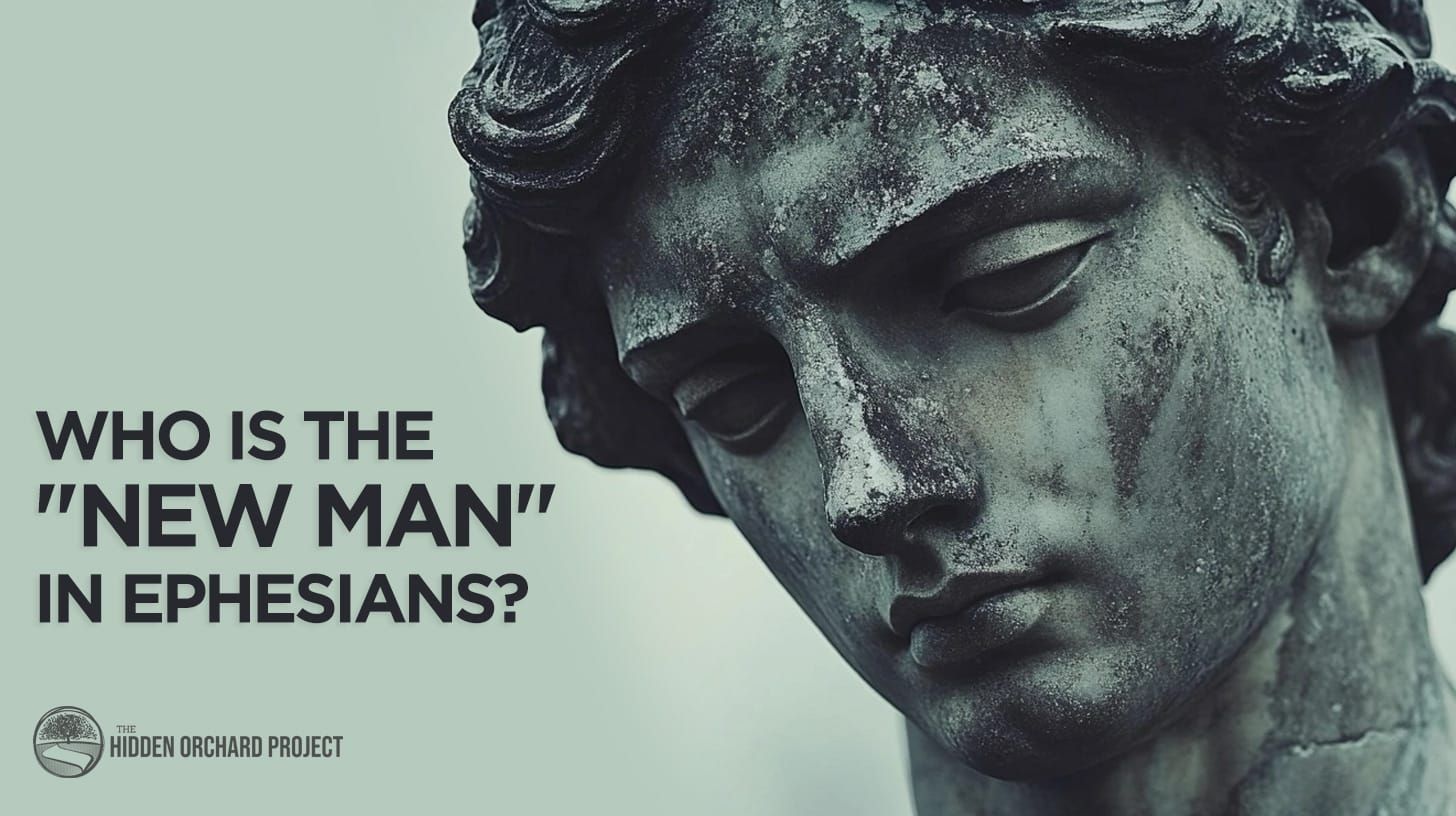 Who Is the "New Man" in Ephesians?