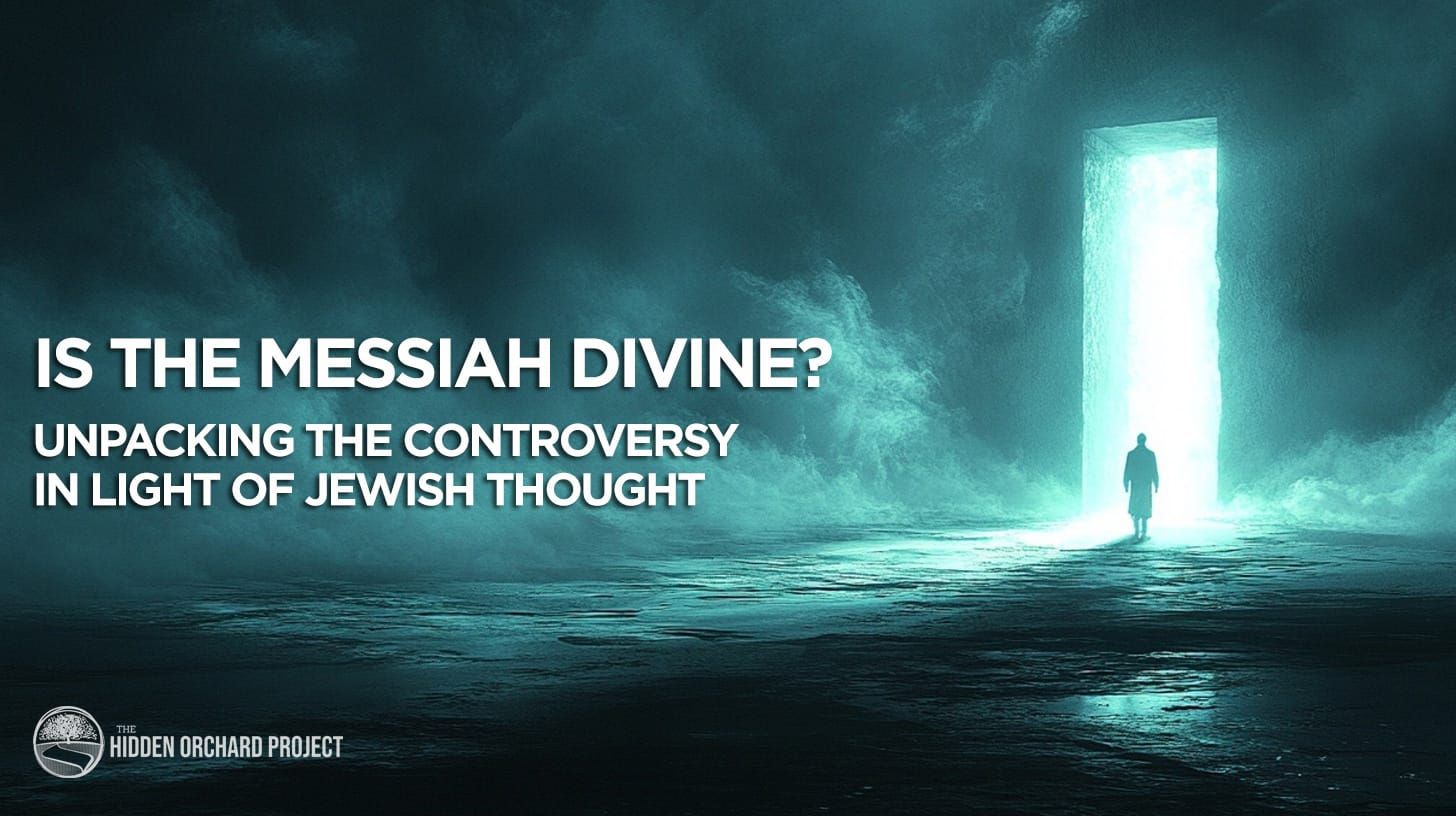 Is the Messiah Divine? Unpacking the Controversy in Light of Jewish Thought