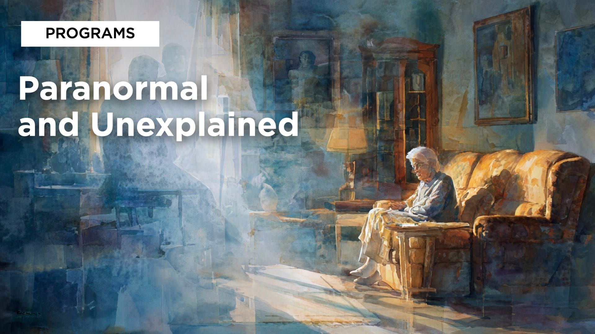Paranormal and Unexplained - Program