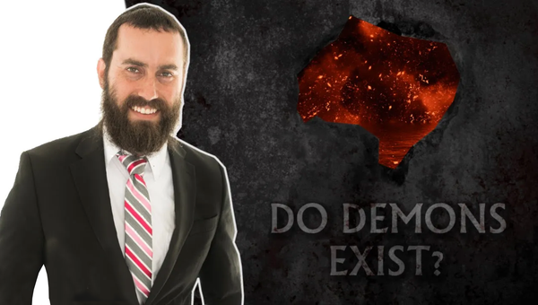 Demons in Judaism