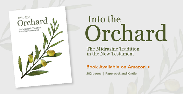 Book Available on Amazon - Into the Orchard.
