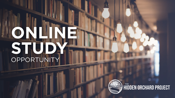 Online Study Opportunity - Register Here