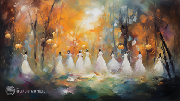 The Parable of the Bridesmaids