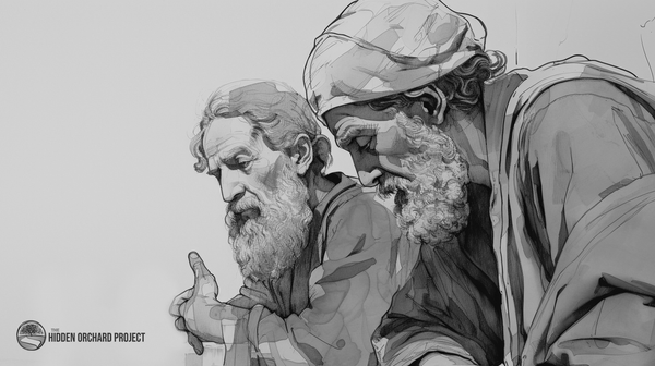 Judge Not and the Art of Rebuke