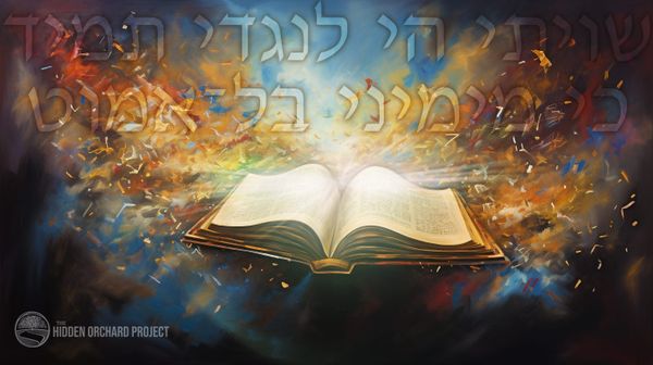 The Psalms: Weapons of Mass Restoration