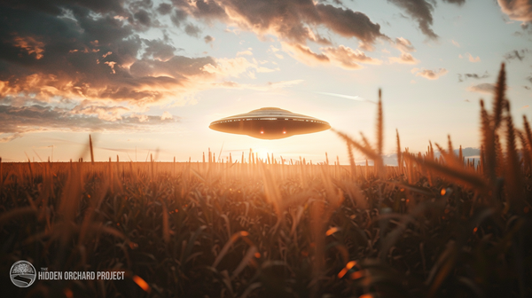 Aliens, Idols, Demons, and Angels