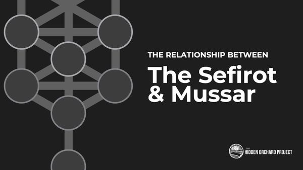 Video: Walking Through the Lower Sefirot - An Introduction