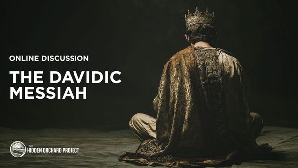 Video: The Davidic Messiah - Online Member Discussion