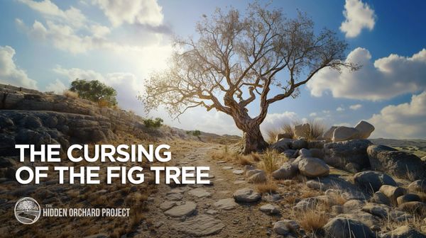 The Cursing of the Fig Tree