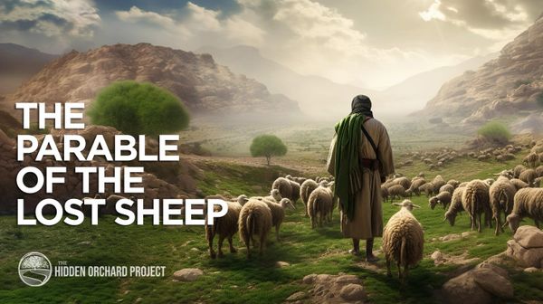 The Parable of the Lost Sheep