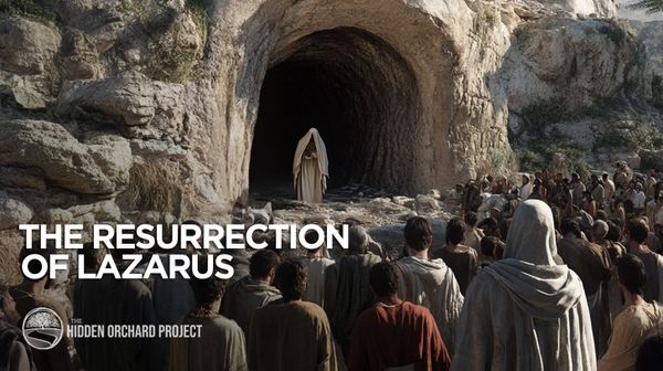 The Resurrection of Lazarus