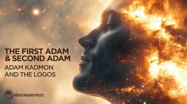 The First Adam and Second Adam: Adam Kadmon and the Logos