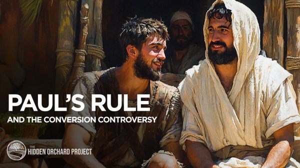 Paul’s Rule and the Conversion Controversy
