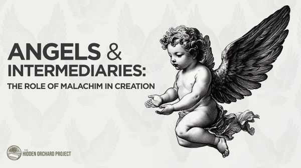 Angels & Intermediaries: The Role of Malachim in Creation