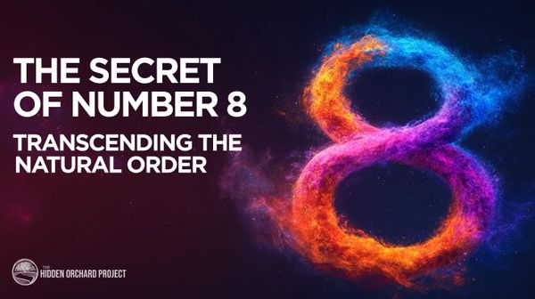 The Secret of the Number 8: Transcending the Natural Order