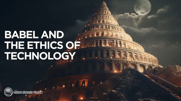 Babel and the Ethics of Technology