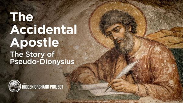 The Accidental Apostle: The Story of Pseudo-Dionysius