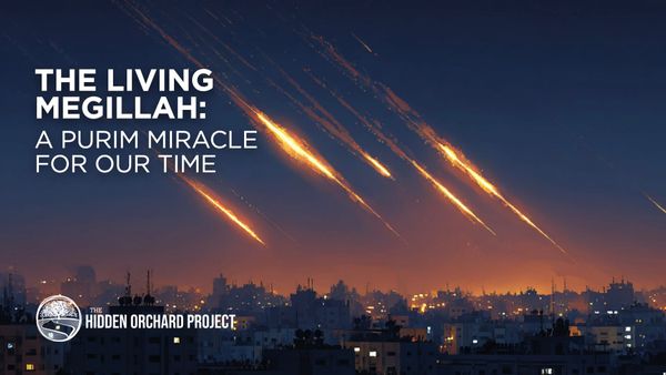 The Living Megillah: A Purim Miracle for Our Time