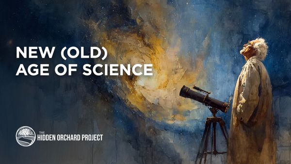 New (Old) Age of Science