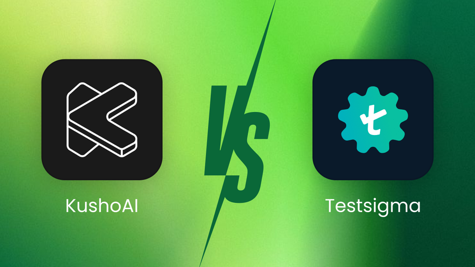 KushoAI vs TestSigma