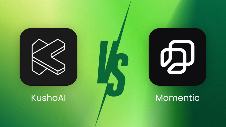 KushoAI vs Momentic: When Good Enough Isn't Autonomous Enough