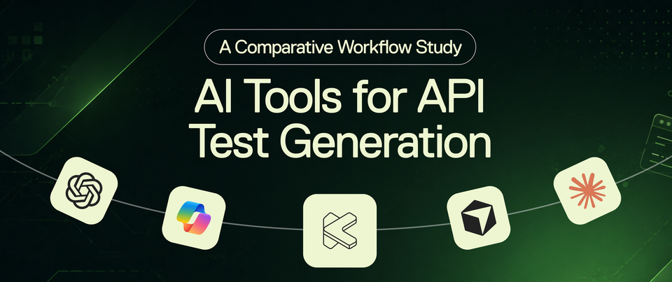 Evaluating API Test Generation Across Leading AI Tools