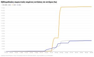 Δασικές Πυρκαγιές