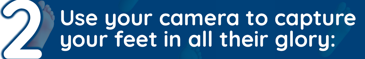 use a good camera