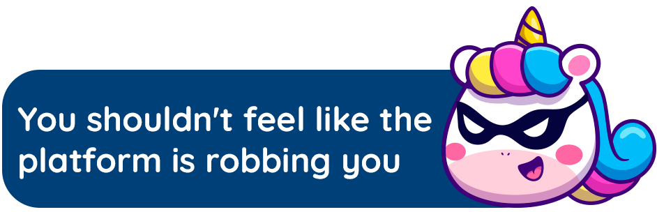 onlyfans takes a 20% commission