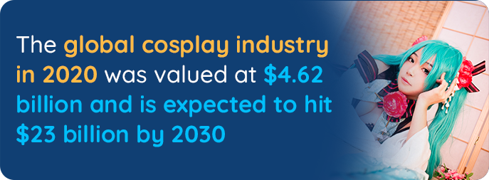 Cosplay OnlyFans industry