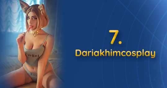 Dariakhimcosplay OnlyFans