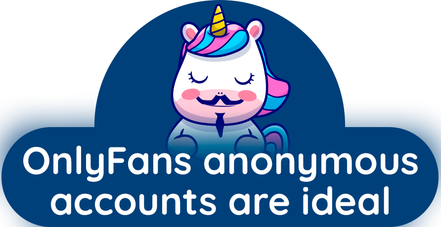 Onlyfans anonymous accounts