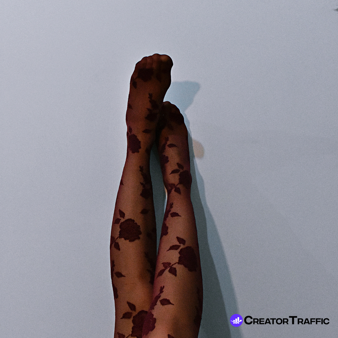 Feet Pics on OnlyFans