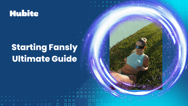 Starting Fansly Ultimate Guide