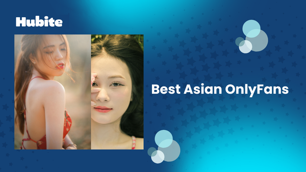 Best Asian OnlyFans