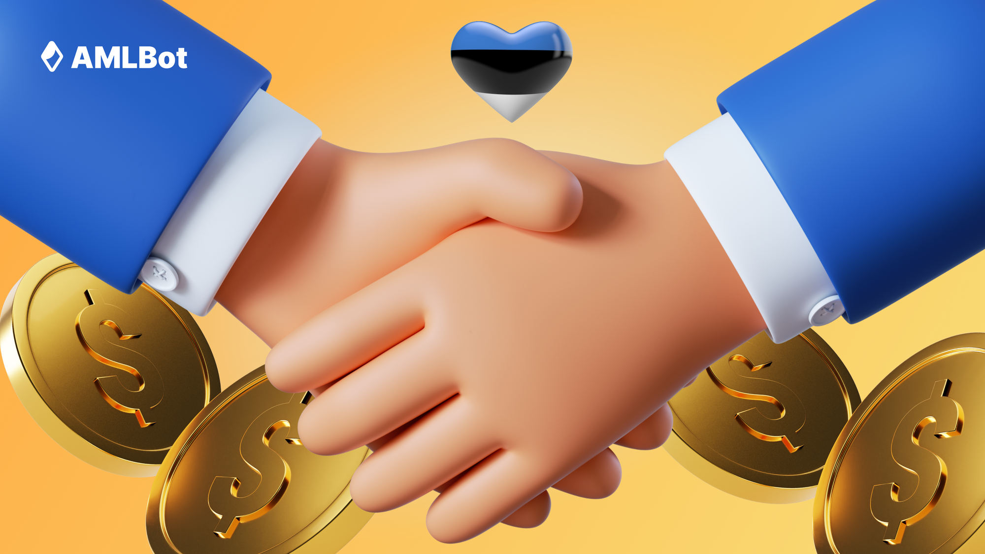 AMLBot Partners with Estonian Fintech Companies