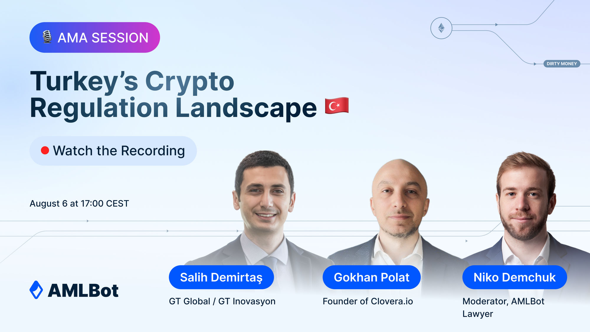 Webinar Replay: Crypto Regulation in Turkey 🇹🇷