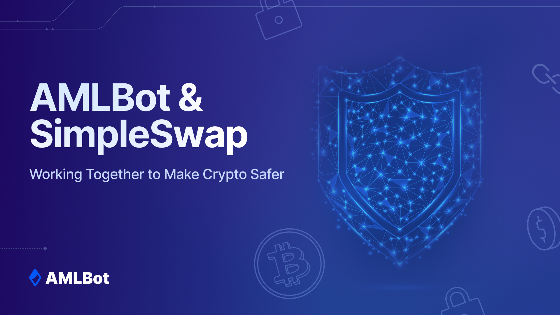 AMLBot x SimpleSwap: Working Together to Make Crypto Safer