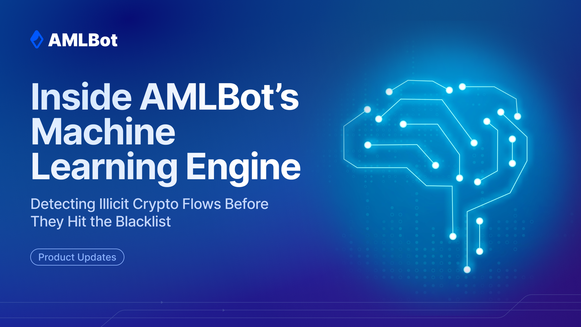 Can Machine Learning Catch Criminals Before the Blockchain Does? – Report