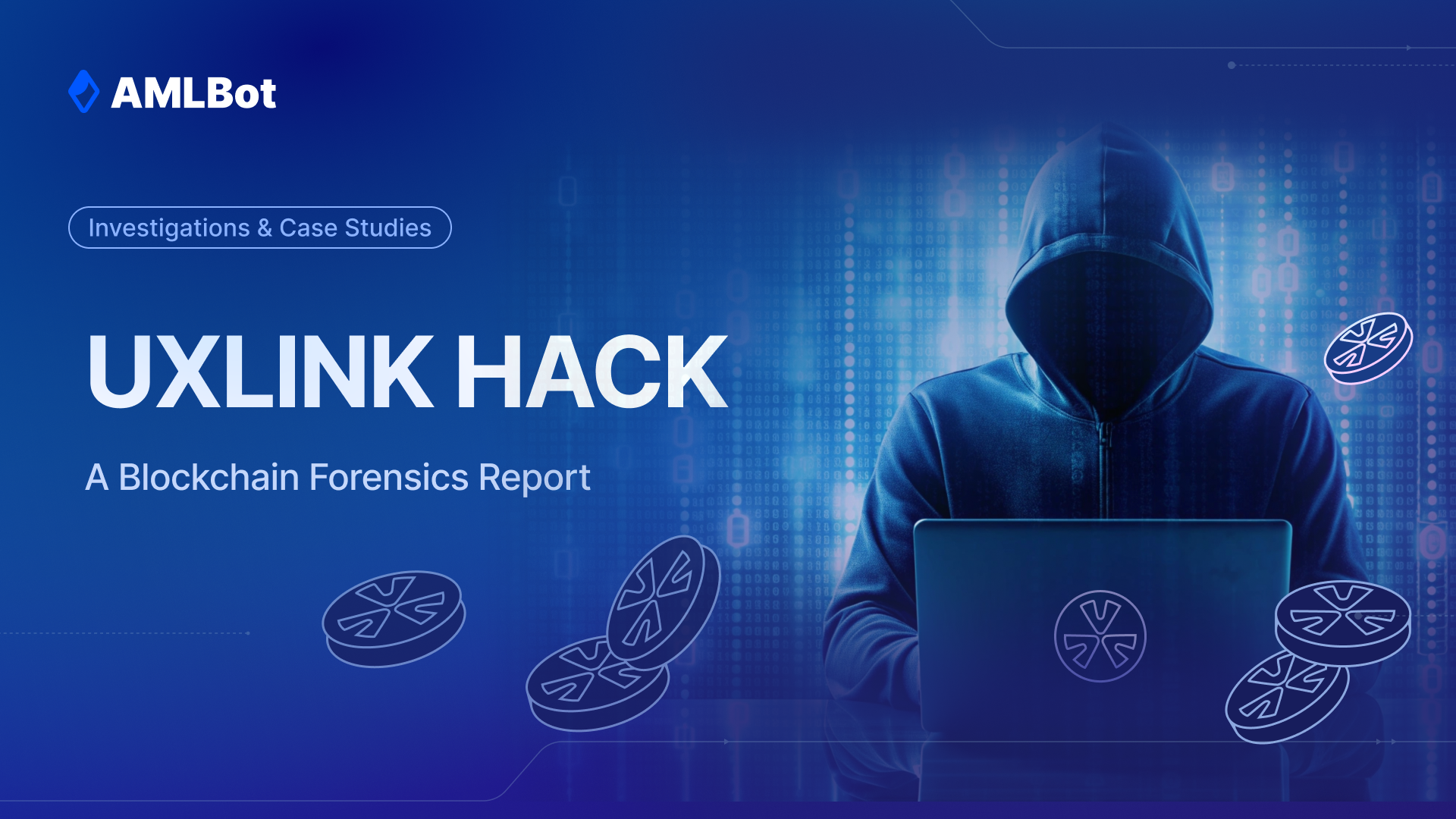 UXLINK Hack Explained: AMLBot On-Chain Analysis Reveals a Possible Staged Phishing Twist