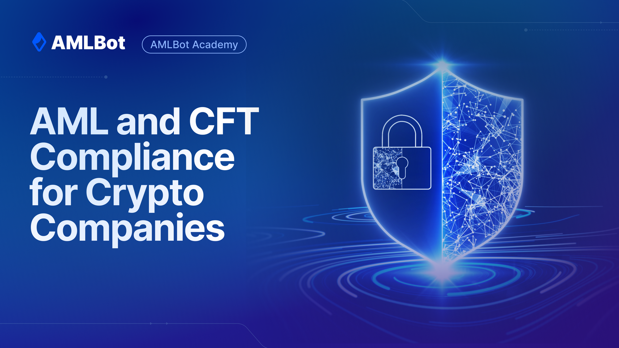 AML and CFT Compliance for Crypto Companies