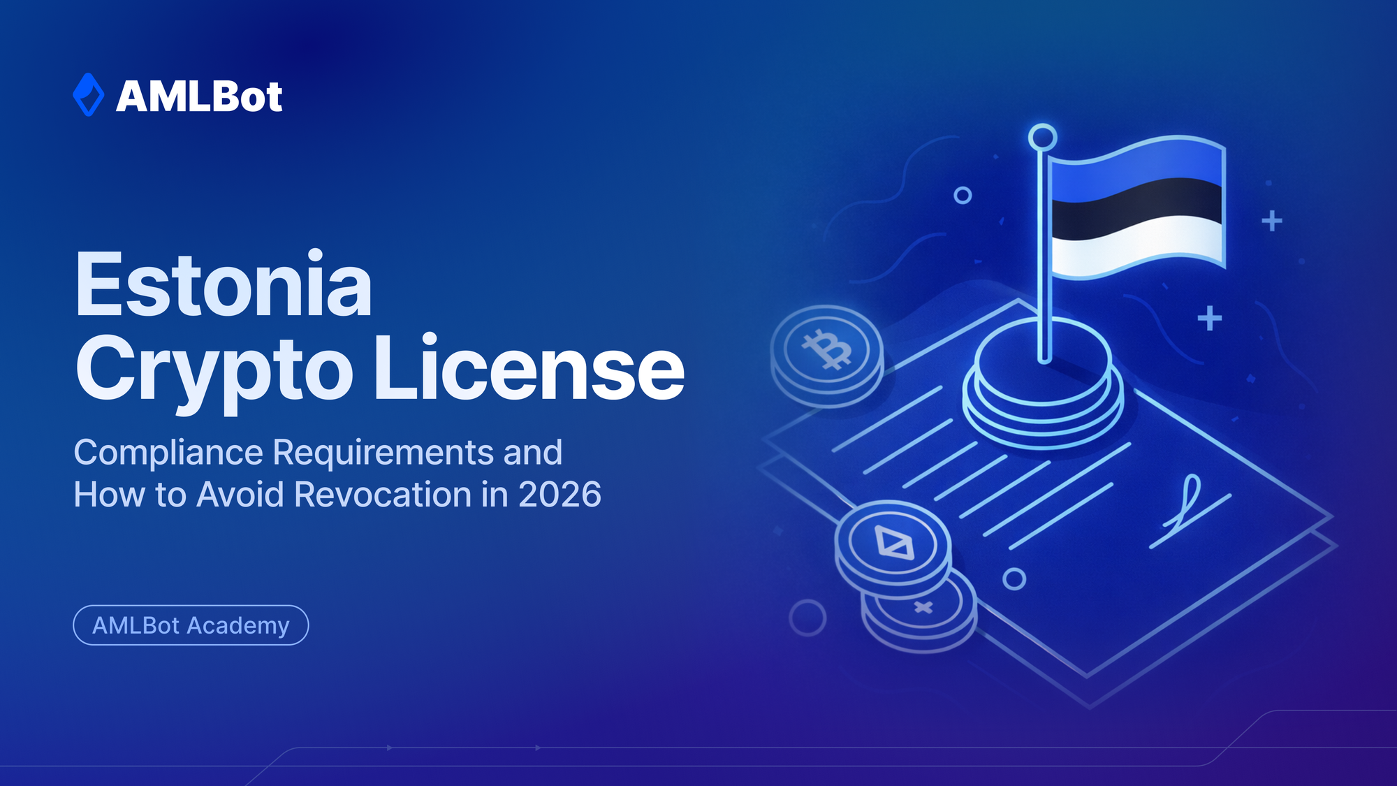 Estonia Crypto License: Compliance Requirements and How to Avoid Revocation in 2026