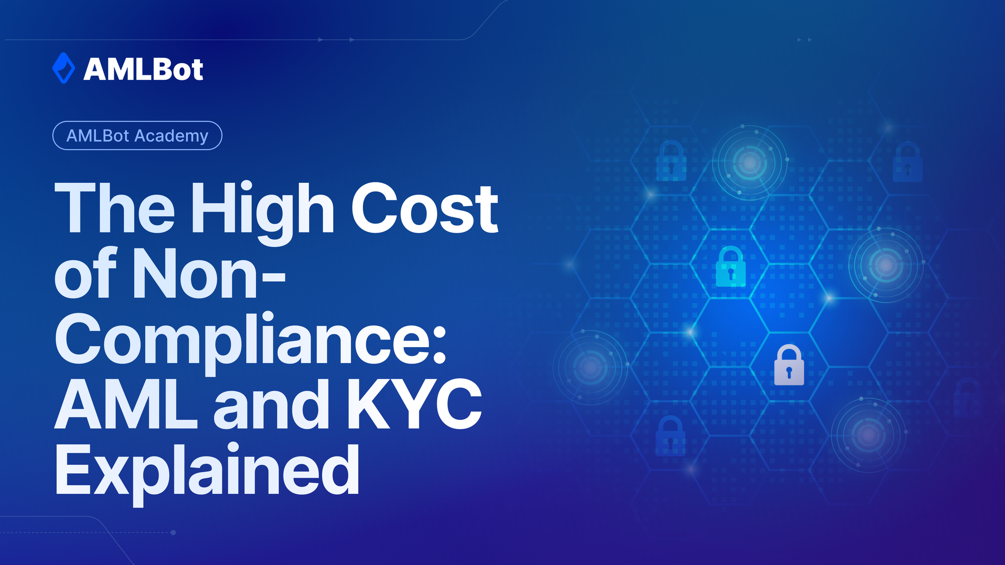 The High Cost of Non-Compliance: AML and KYC Explained