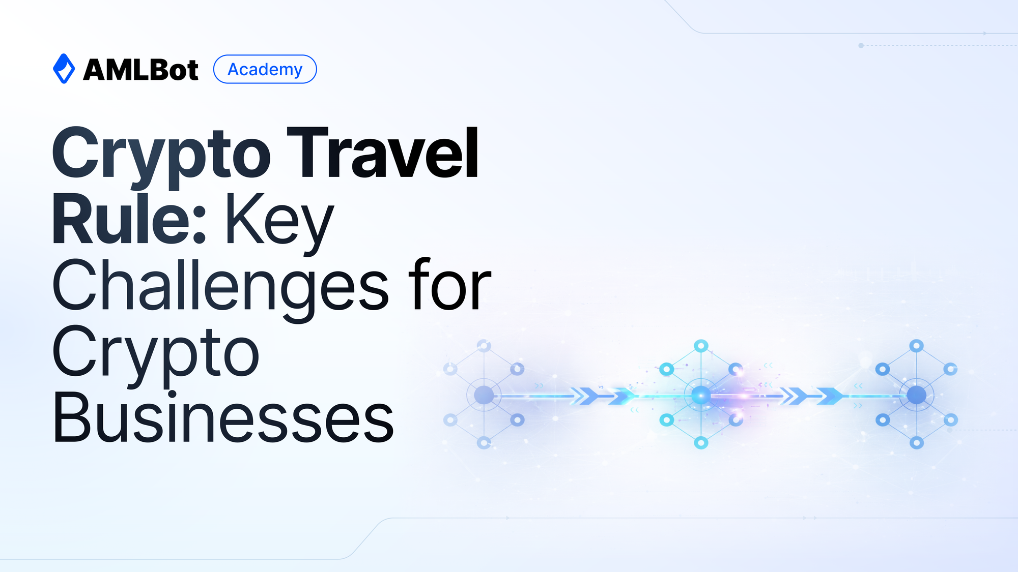 Crypto Travel Rule Implementation: Key Challenges for Crypto Businesses