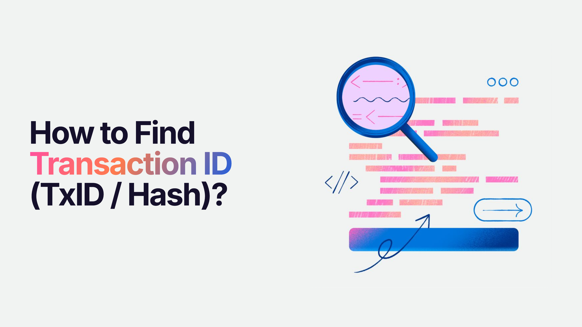 How to Find Your Transaction ID (TxID / Transaction Hash): A Complete Guide