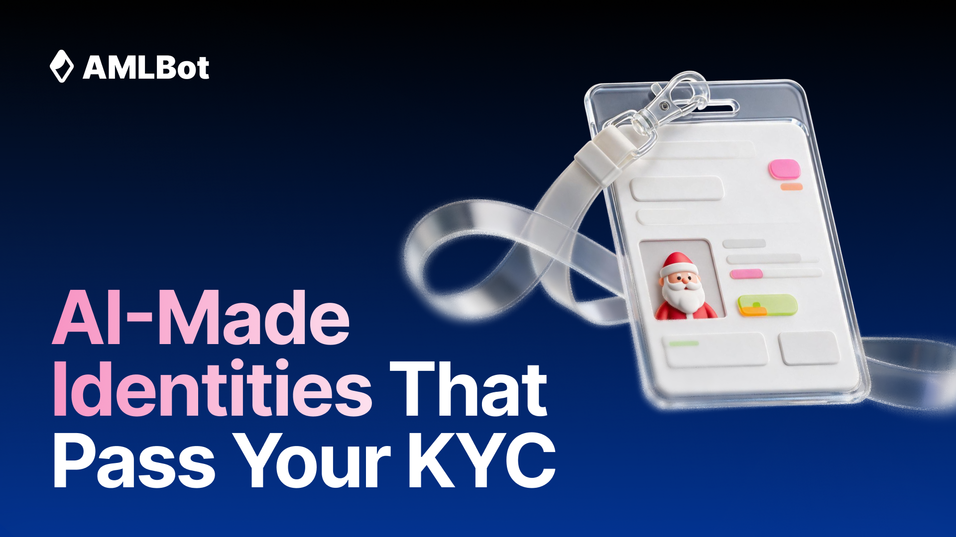 Synthetic Identity Fraud in Crypto KYC: How AI Helps Fraudsters Bypass Verification